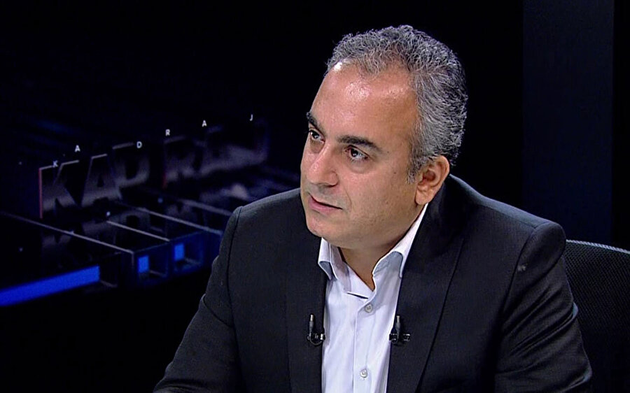 Markar Esayan (Arşiv)