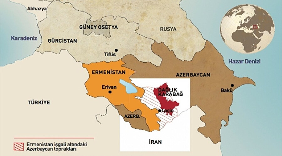 Dunden Bugune Karabag In Isgali