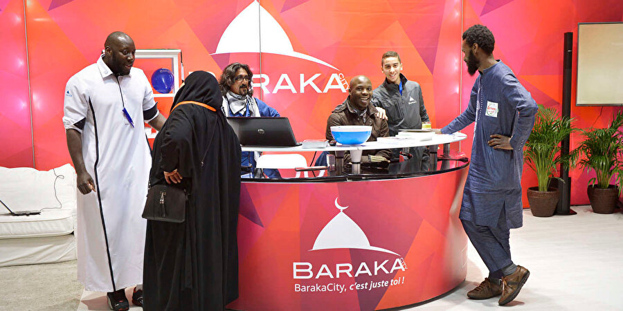 BarakaCity, Fransa'nın en büyük Müslüman hayır kurumlarından biridir.