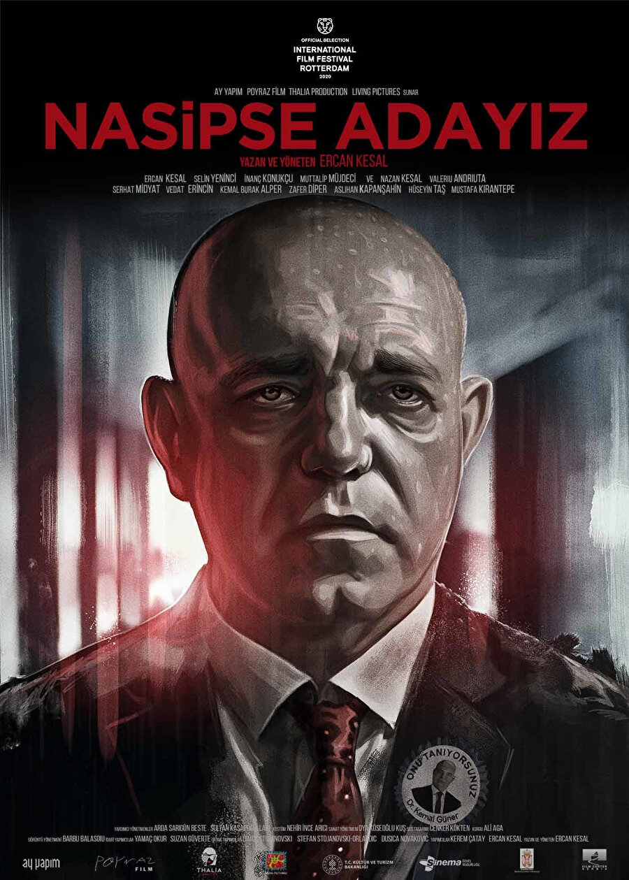 Nasipse Adayız (2020)