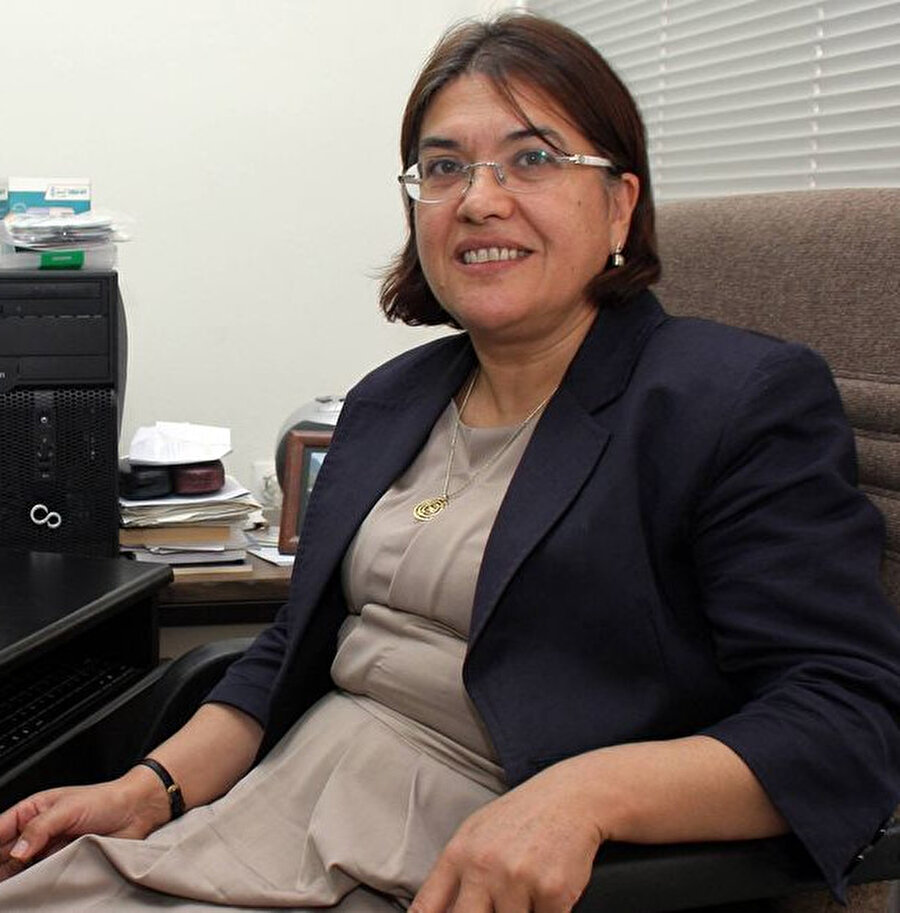 Sağlık Bakanlığı Koronavirüs Bilim Kurulu Üyesi Prof. Dr. Selma Metintaş