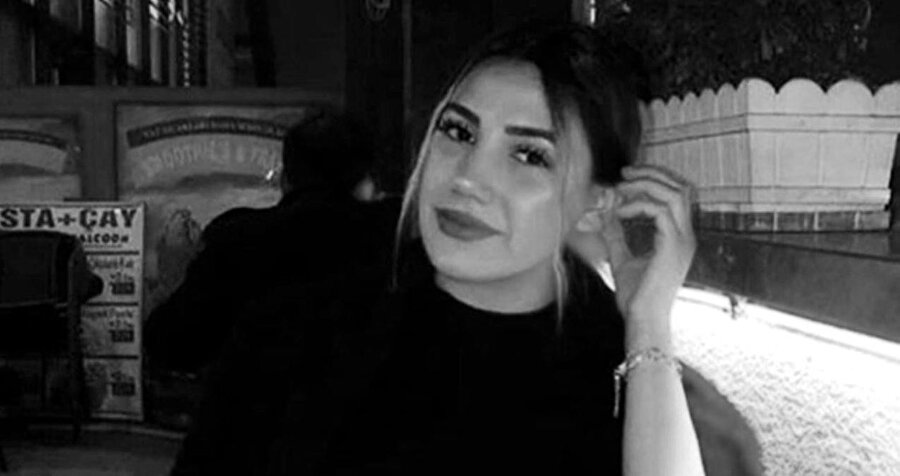 19 yaşındaki Hazal Tektaş- Arşiv
