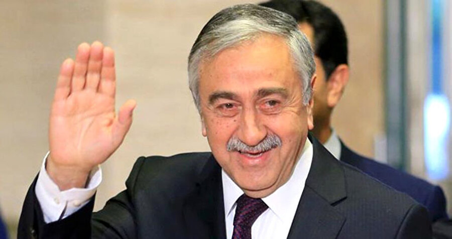 Mustafa Akıncı