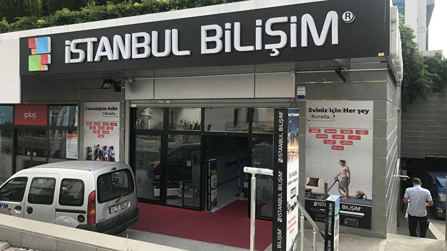 İstanbul Bilişim şubesi- Arşiv