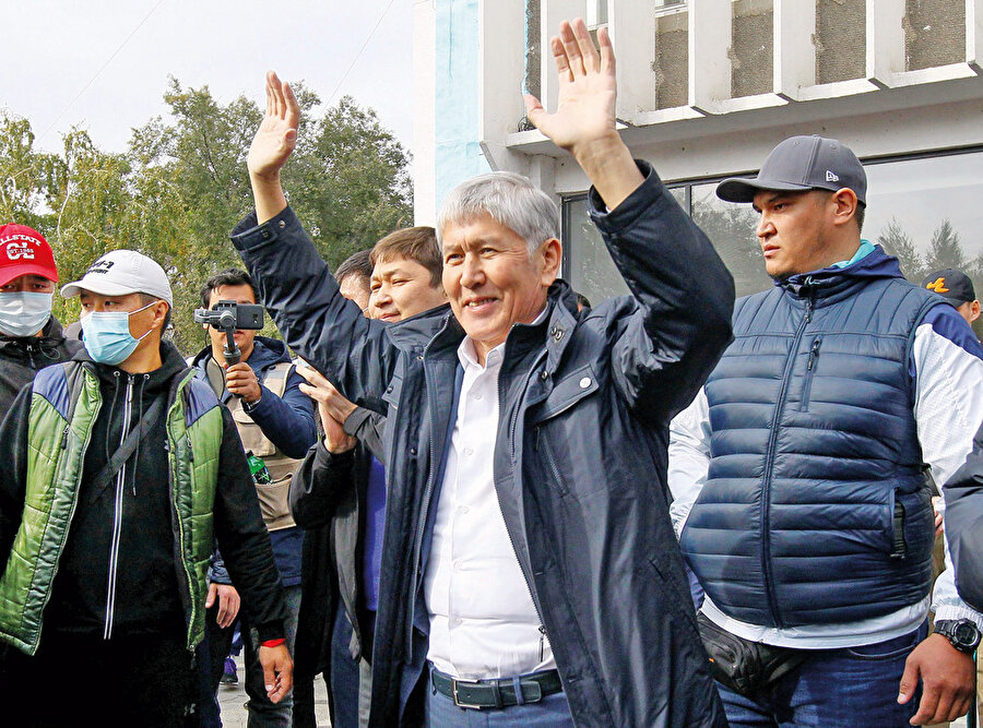 Atambayev’in tutuklanması ve ardından 11 yıl hapis cezası verilmesiyle sonuçlandı.