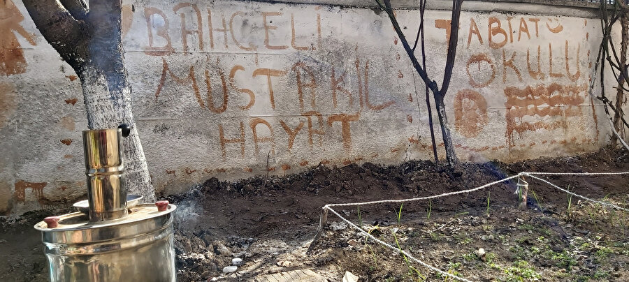 Bahceli Mustakil Hayat