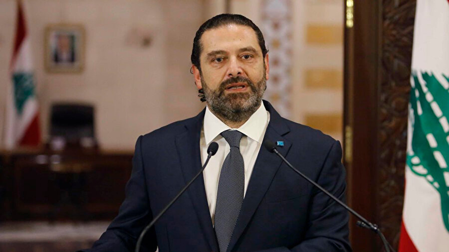 Hariri, Baabda Cumhurbaşkanlığı Sarayı'ndaki istişare görüşmelerine katılan 118 vekilden 65'inin oyunu alırken, geri kalan 53 vekil ise çekimser kaldı.