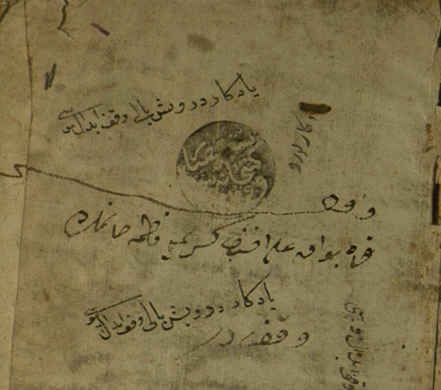 Ankara Milli Kütüphane 26 Hk 278 numaralı nüsha Derviş Yâlî (Bâlî?) tarafından Abdal Mûsâ Tekkesi’ne vakf edildiğine dair kayıt