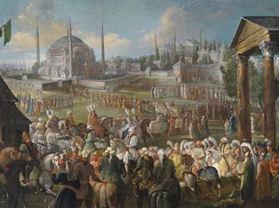 En son durdurulan medeniyet tecrübesi, Osmanlı medeniyetidir. 