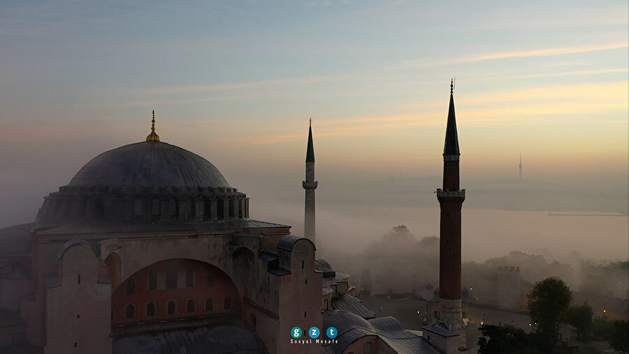 Ayasofya Camii fotoğrafları