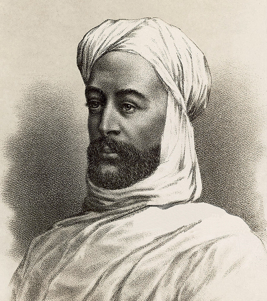 Muhammed el-Mehdi, mehdiliğini ilan ederek büyük bir kitleyi etkilemiş ve kısa bir sürede Sudan'ın neredeyse tamamını ele geçirmiştir.