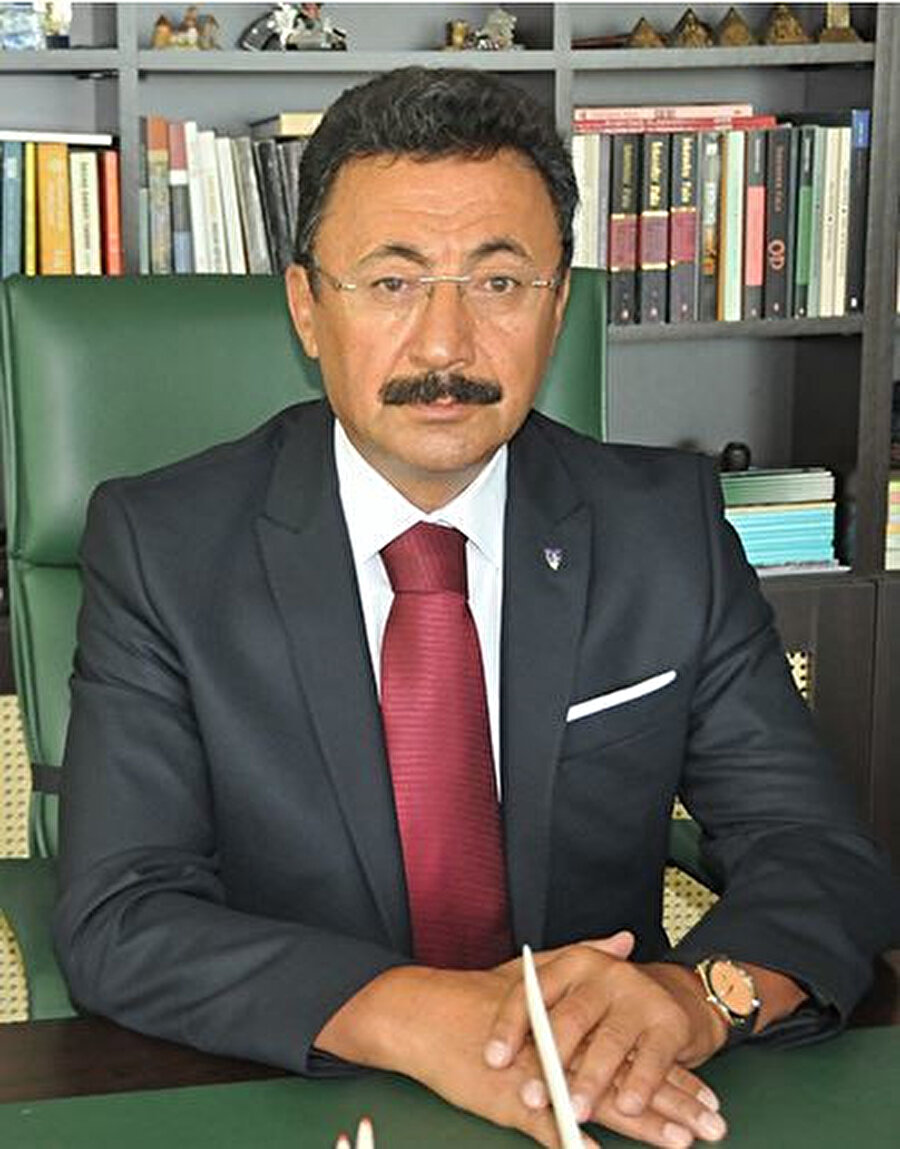 Avukat Hasip Şenalp