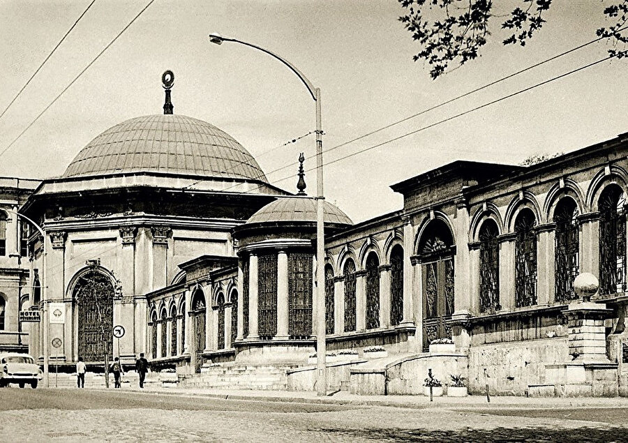 Nusretiye Camii