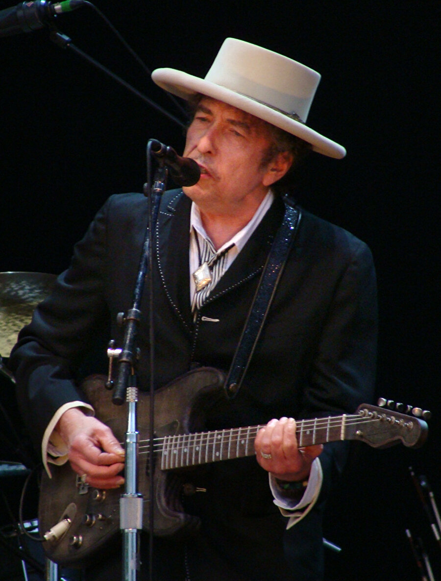 Bob Dylan’ın şarkıları ve imajı yarım asırdır tüm dünyayı dolaşıyor.