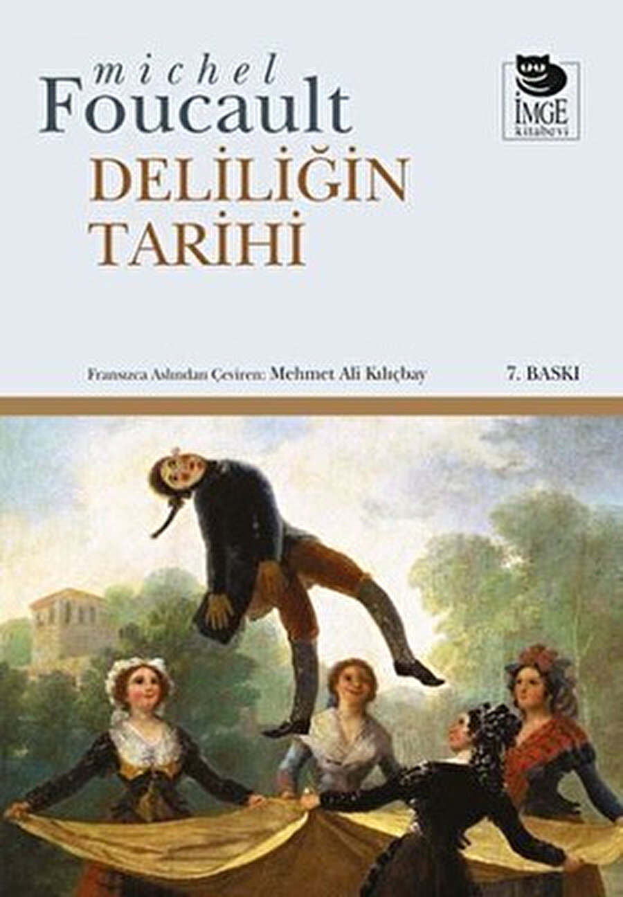 Michel Foucault, Deliliğin Tarihi