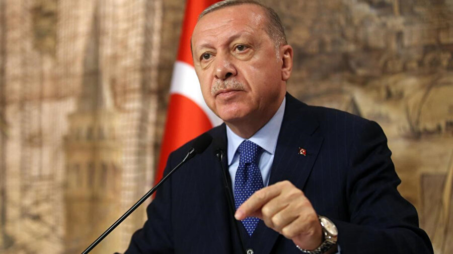 Cumhurbaşkanı Erdoğan- Arşiv