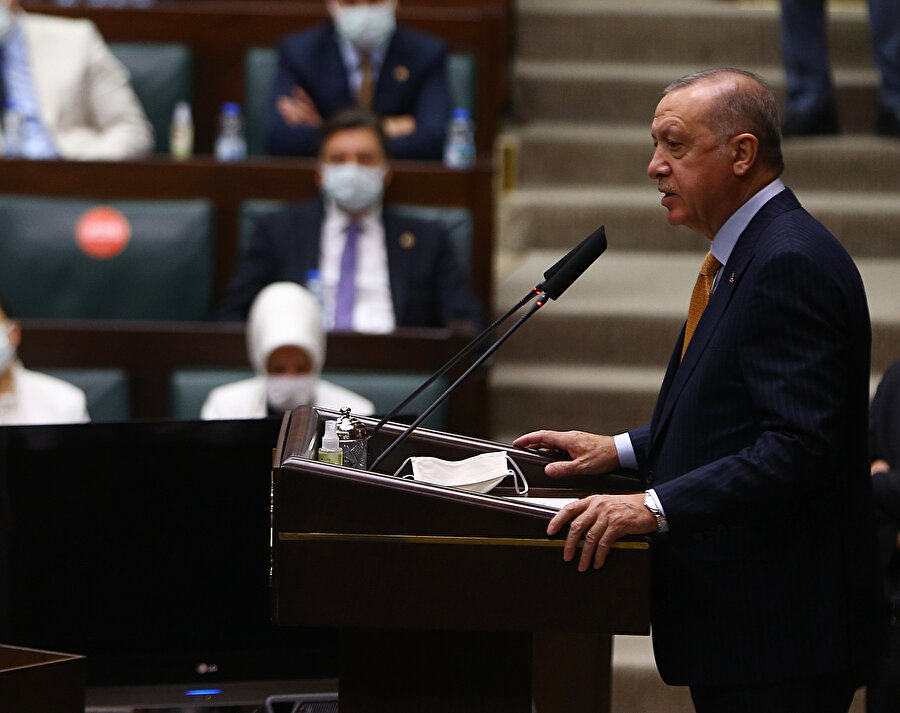 Cumhurbaşkanı Erdoğan-Arşiv