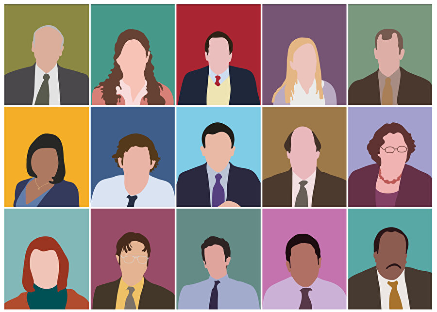 The Office, Netflix’te halen Black Mirror, Dark, Stranger Thinks gibi dev bütçeli yapımlardan daha fazla izleniyor.
