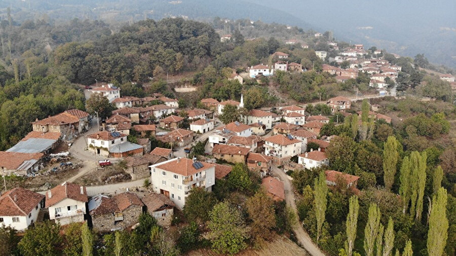 Bu köye koronavirüs uğramadı: Dışardan yiyecek ve insan girmedi