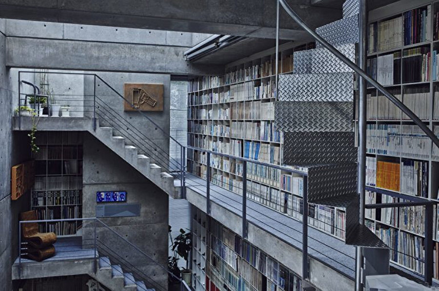 Tadao Ando Atölyesi