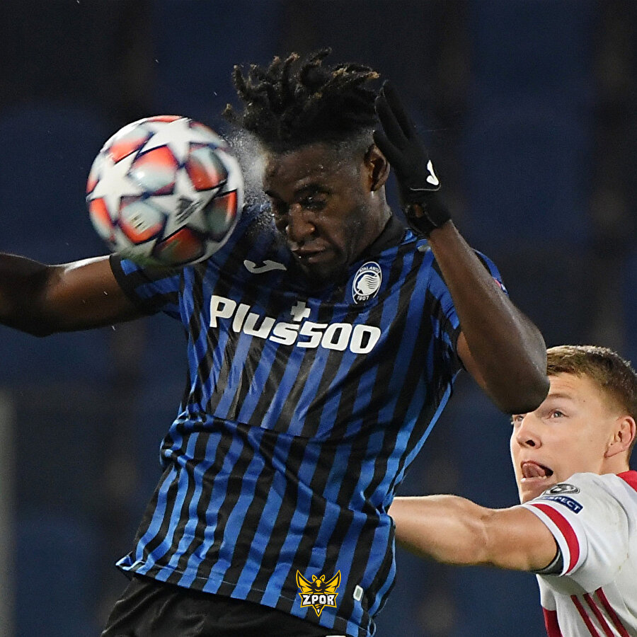 Şampiyonlar Ligi'nde dün akşam 8 maç oynandı