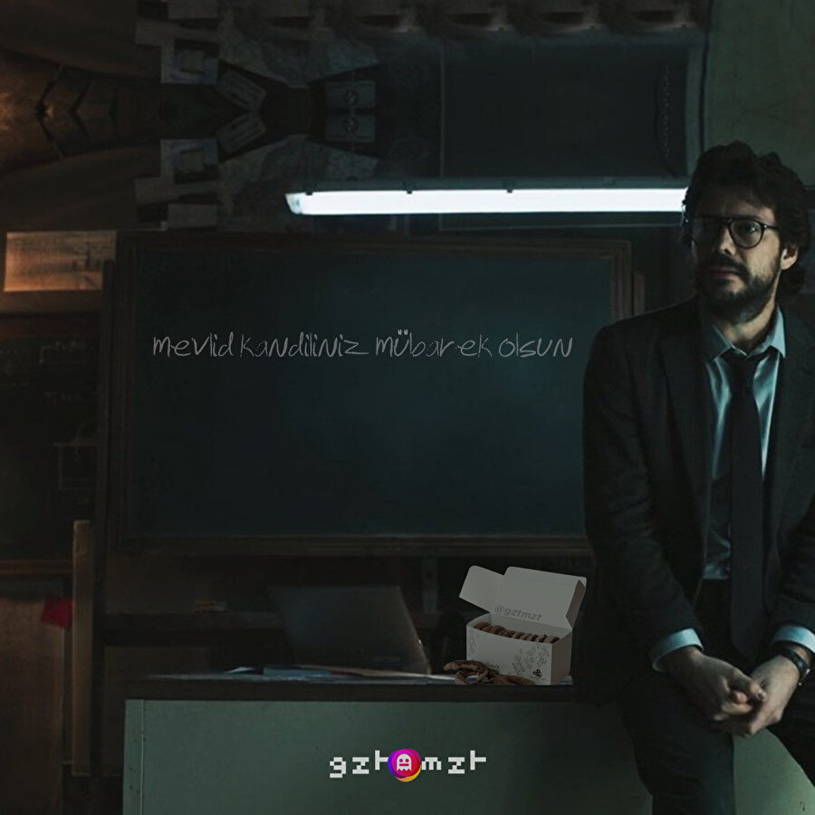 ​Mevlid Kandiliniz Mübarek Olsun 🥯