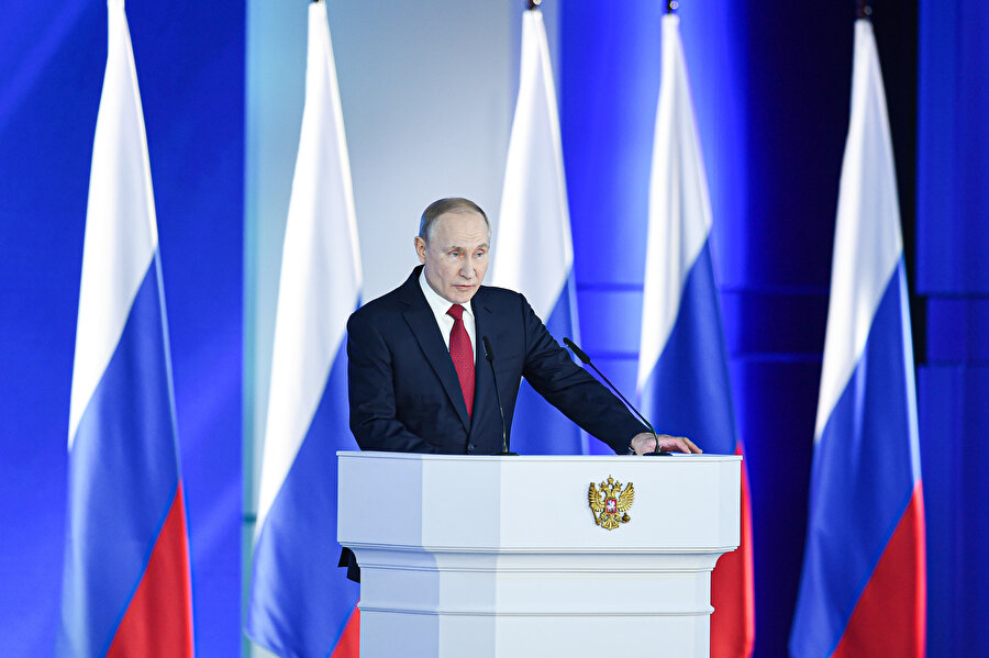 Vlademir Putin