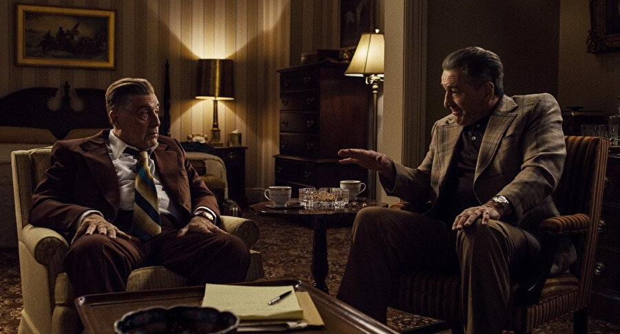 The Irishman'in hayat ile memat arasında nerede durduğunu görmek için Scorsese'nin filmlerine bakalım genel olarak.