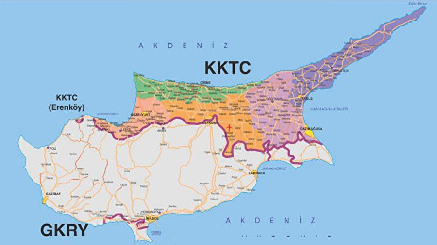 Kıbrıs’a suyun ve diğer maddî hizmetlerin yanı sıra mânevî dokunuşlar yapmamızın vakti geçiyor. Ayrıca iki yüz bin nüfuslu bir adada bu kadar çok yöneticiye ne gerek var. Acilen bir de sistem reformu gerekiyor. 