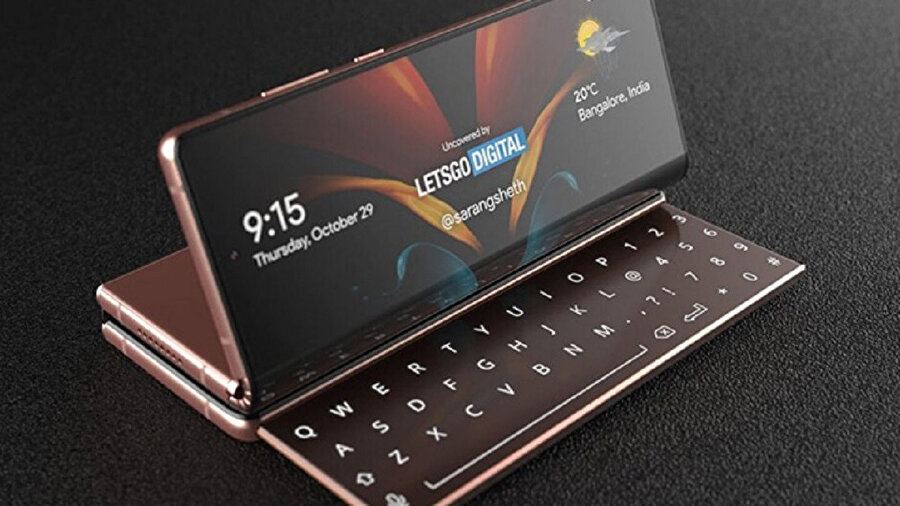 Samsung Galaxy Z Flip 3