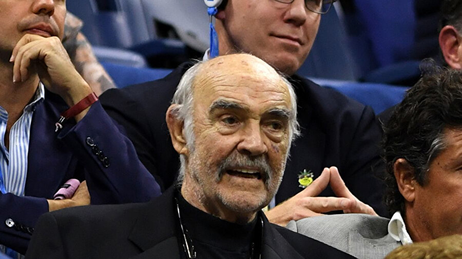  Sean Connery 