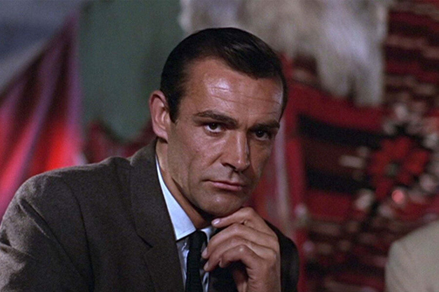 James Bond karakterini canlandıran Sean Connery hayatını kaybetti