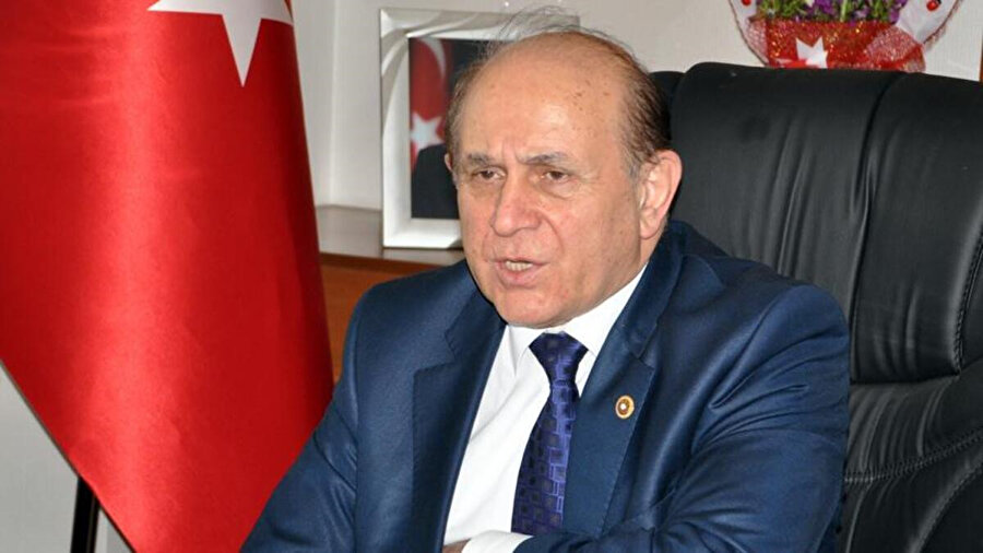 Eski AK Parti Milletvekili Burhan Kuzu- Arşiv