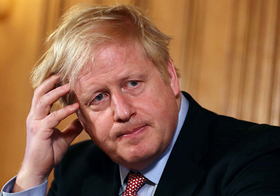 İngiltere Başbakanı Boris Johnson (Arşiv)