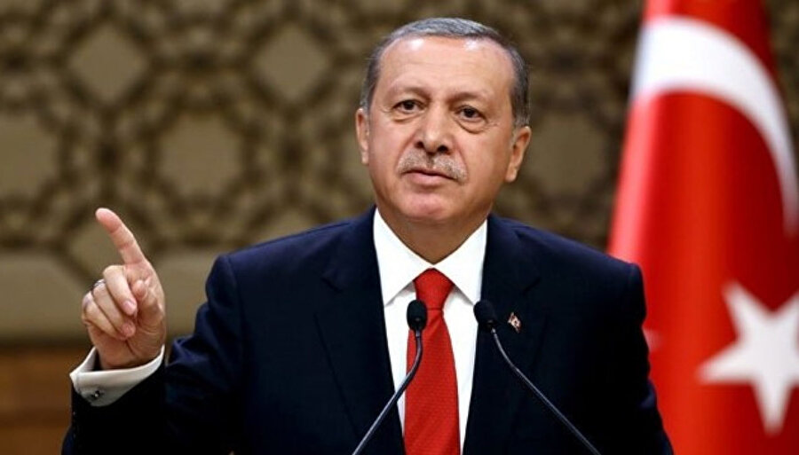 Erdoğan, cumhurbaşkanlığı boyunca milyonlarca masum hayatı korumak için çırpındı durdu.
