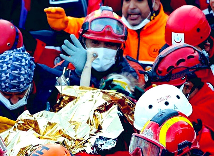 ​Mucizenin adı Elif olsun!