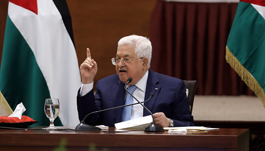 Filistin Devlet Başkanı Mahmud Abbas, yayınladığı yazılı açıklamada, saldırıyı şiddetle kınadığını ifade etti.