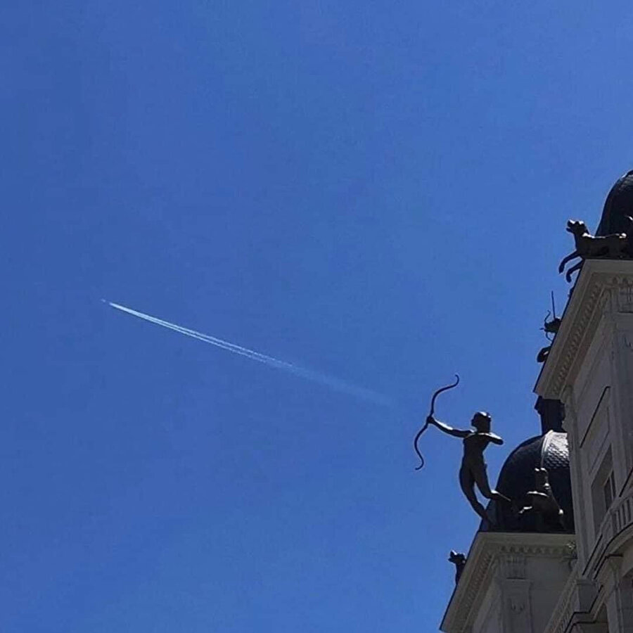 Beklenmedik denk gelişler​