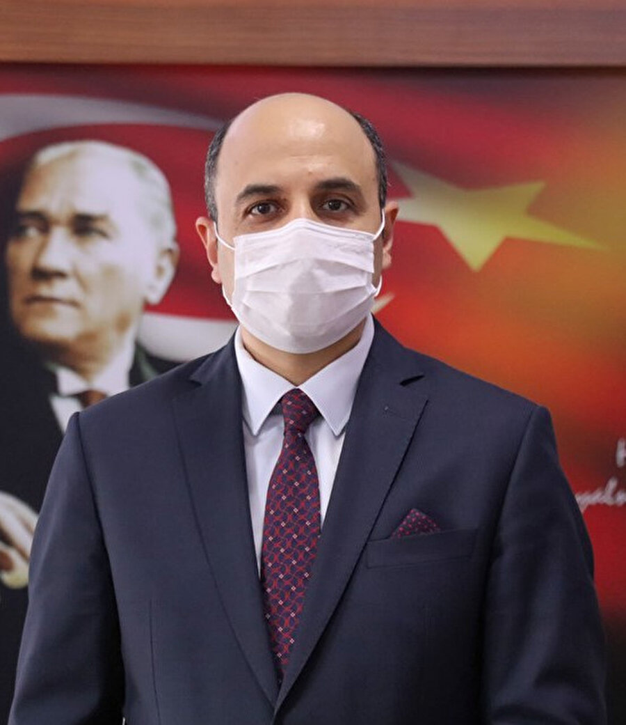 Samsun İl Sağlık Müdürü Dr. Öğr. Üyesi Muhammet Ali Oruç