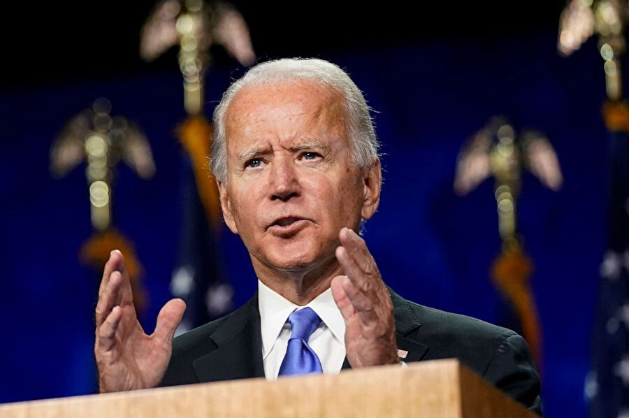 İran, Demokrat Parti'nin adayı Joe Biden'ın başkanlığını umut ediyor.