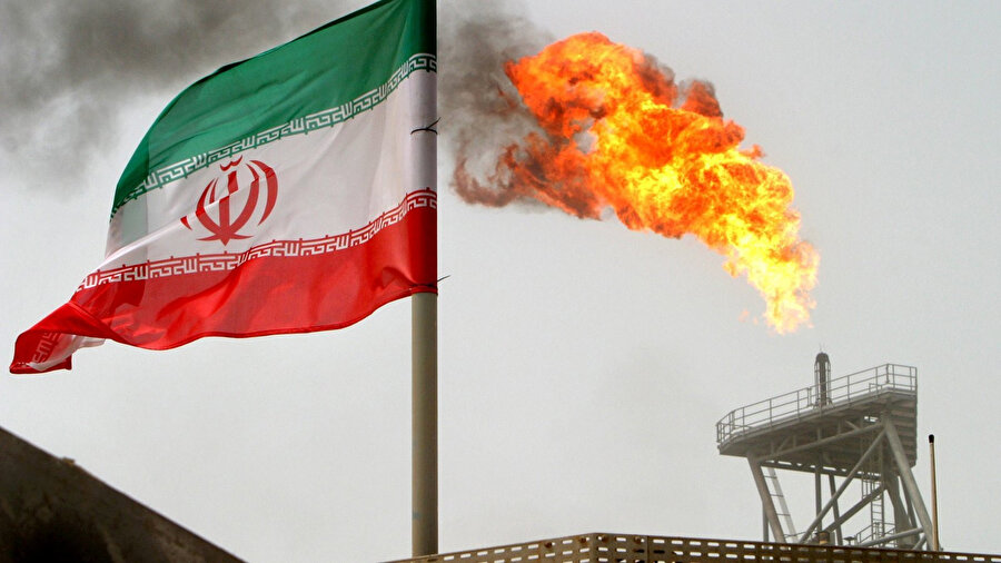 İran'ın petrol ihracat rakamları net şekilde tespit edilemiyor.