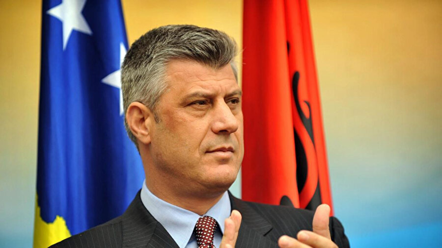 Haşim Thaçi