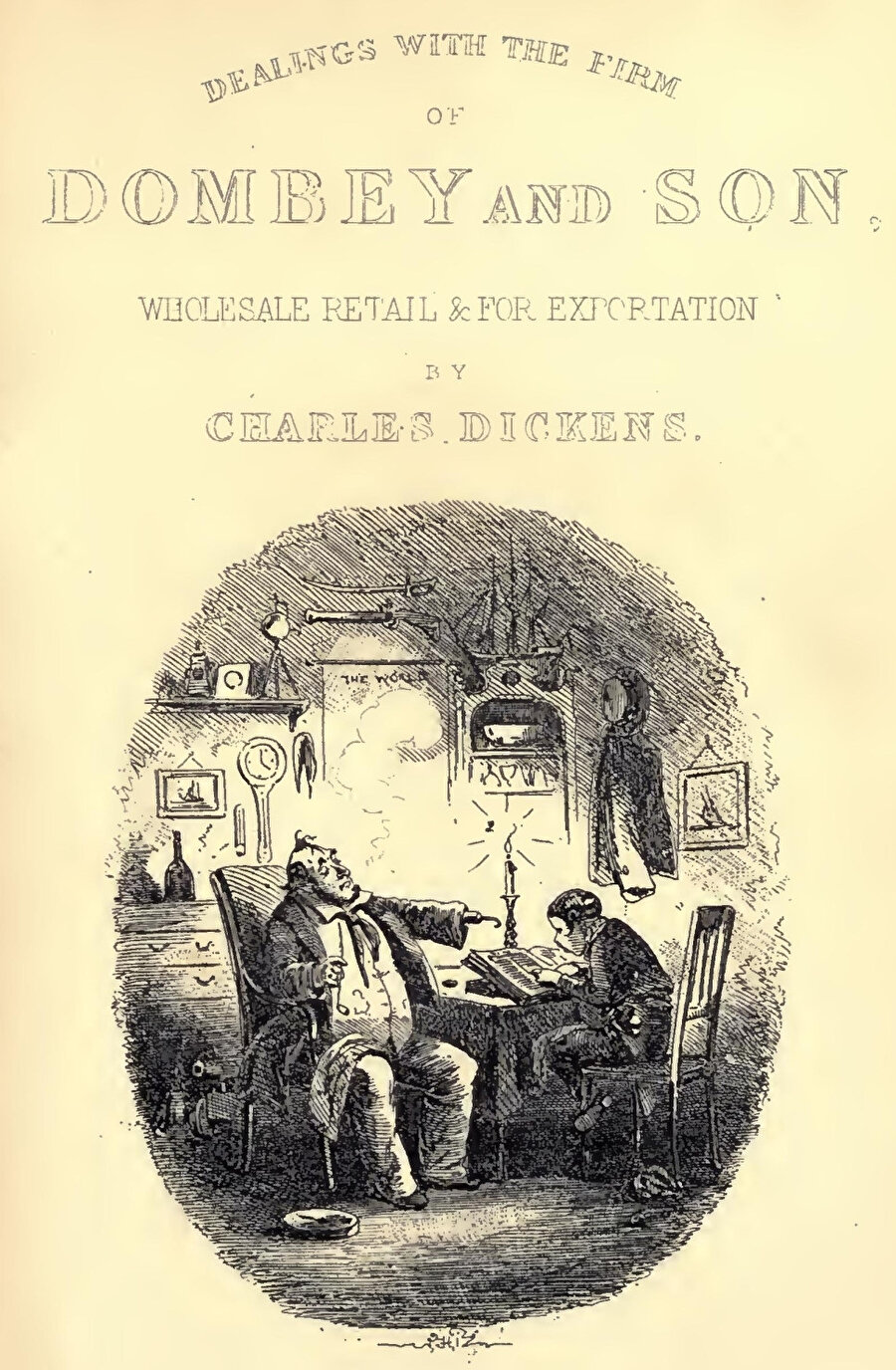 Charles Dickens Dombey and Son