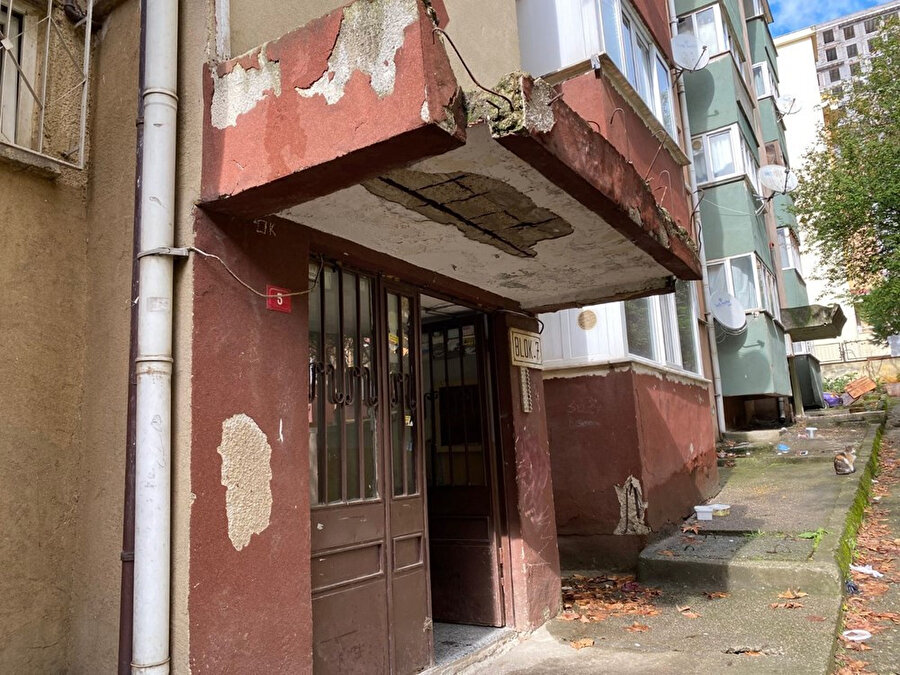 Kartal'daki binalar