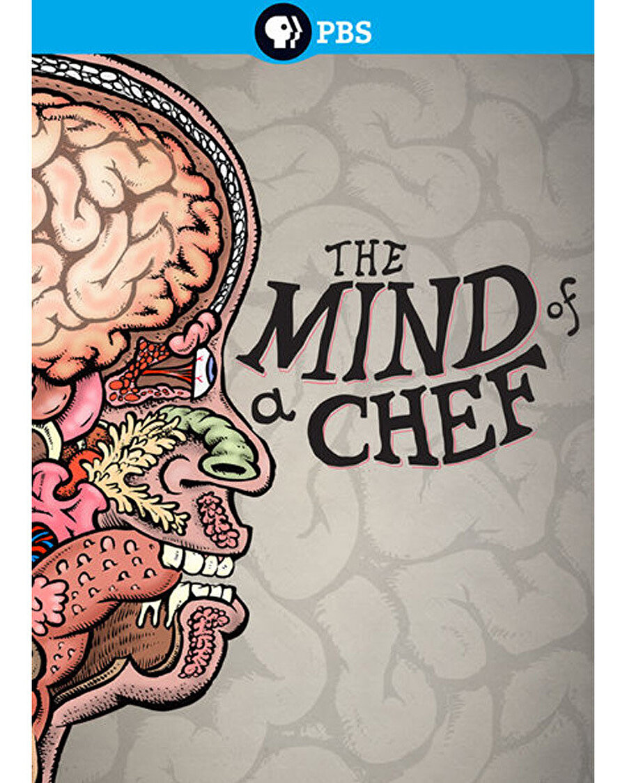 Her sezon farklı şeflerin tekniklerini, tariflerini, birbirinden nefis yemeklerin ortaya çıkış hikayelerini etkileyici bir biçimde anlattığı program: The Mind Of A Chef.