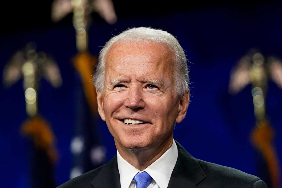 Başkanlık yarışında kazanmaya yakın isim Joe Biden