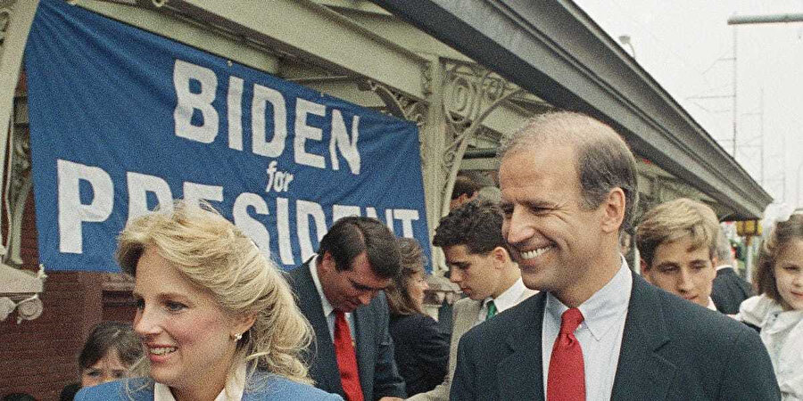 Joe Biden, 1988