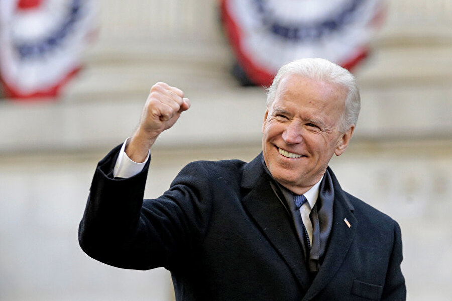 Başkanlık seçimini kazanmaya yakın olan Joe Biden kimdir?
