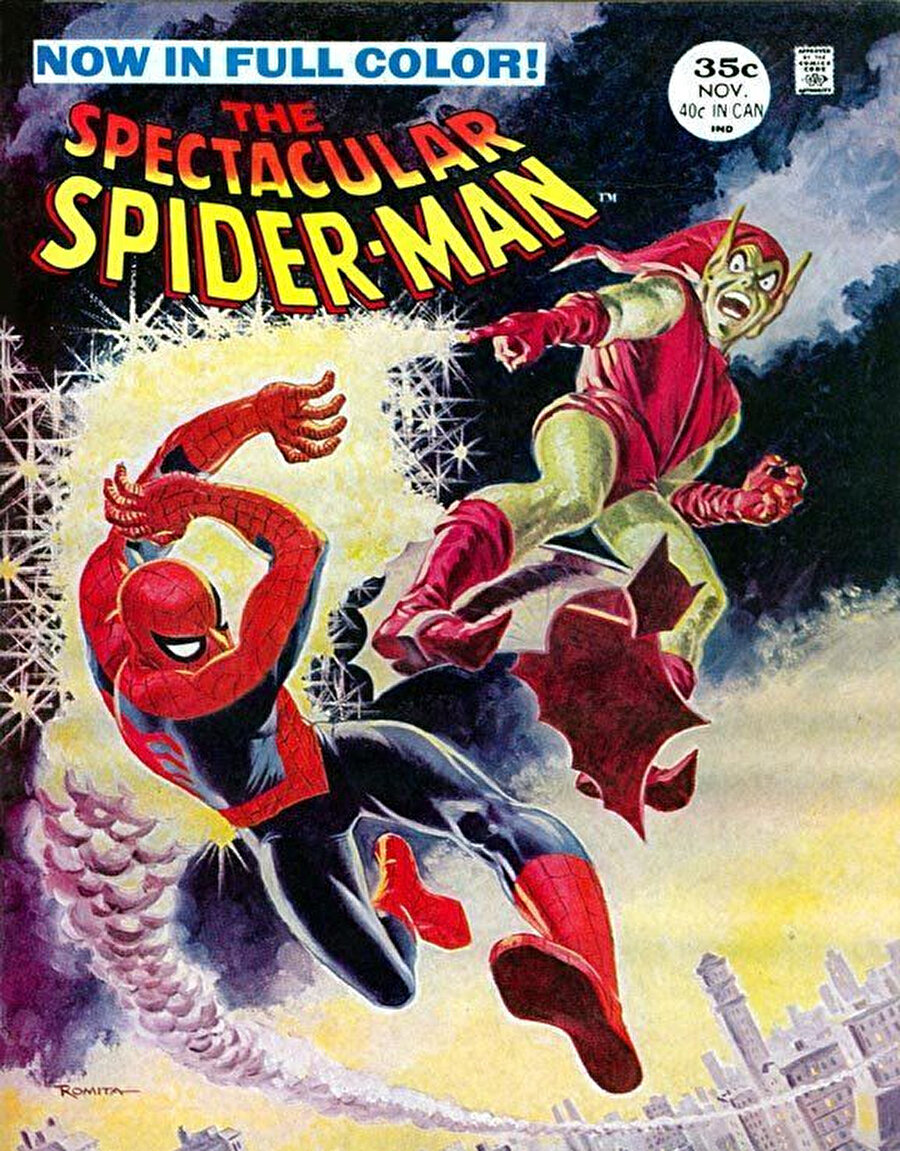 Örümcek Adam, kendi duygusal ve kişisel problemlerini süper güçleriyle çözemeyen, süper güçlerinin çoğu zaman ilişkilerini olumsuz yönde etkilediği bir kahramandır.