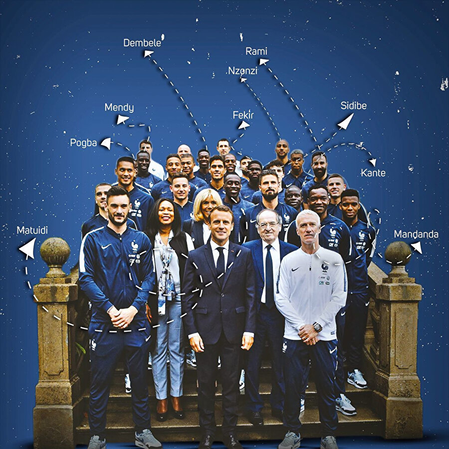 İnter’in Müslüman futbolcusu Romelu Lukaku, kendisine ve dinine yapılan ırkçılığı şu sözlerle aktarmıştı bir dönem “Kötü olduğumda Kongolu, iyi olduğumda Belçikalı diyorlar.” Real Madrid’li yıldız Karim Benzema ise “Gol atarsam Fransızım, atamazsam Arap” diyerek nasıl ırkçılığa maruz kaldığını bu sözlerle ifade etmişti.